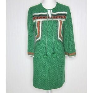 Esley Nordic Nights Dress Size S